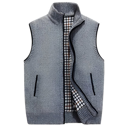 Samson - Freizeitjacke für Herren mit Fleece-Innenfutter