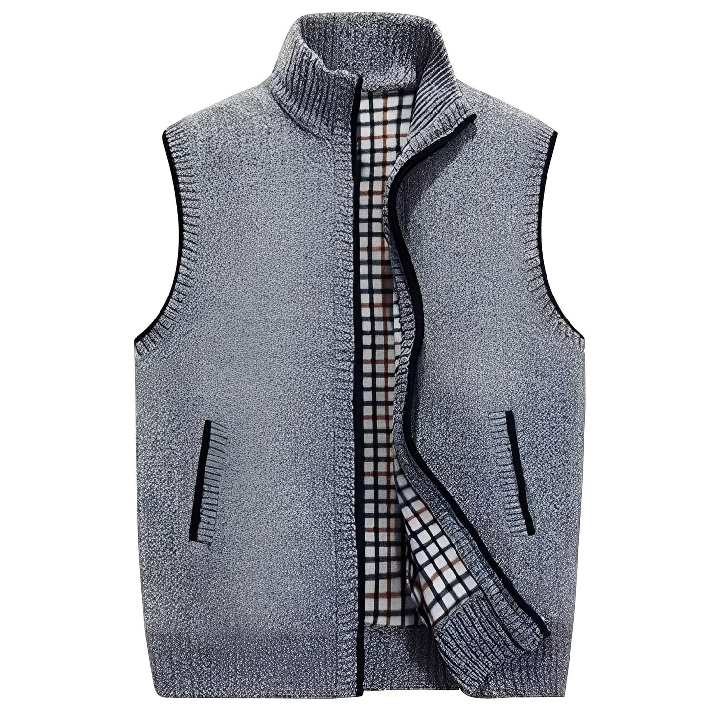Shaw - Zeitlose Herrenjacke mit Futter