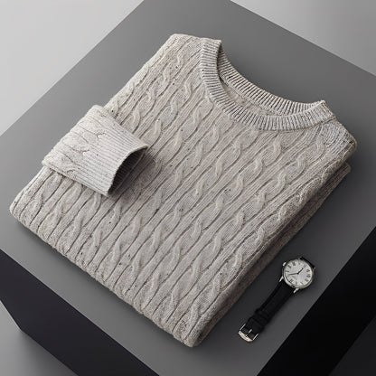 Kenrick - elegantní, měkký pánský svetr