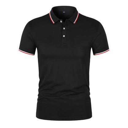 Carlos - Herren-Poloshirt im Slim-Fit von Stylidh
