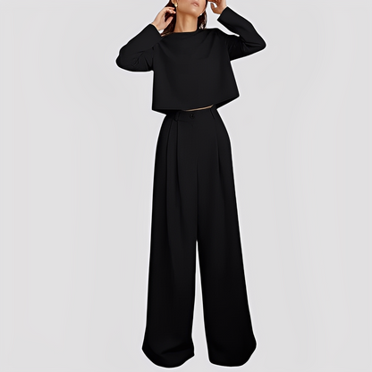 Joslyn - Cozy, casual women's outfit