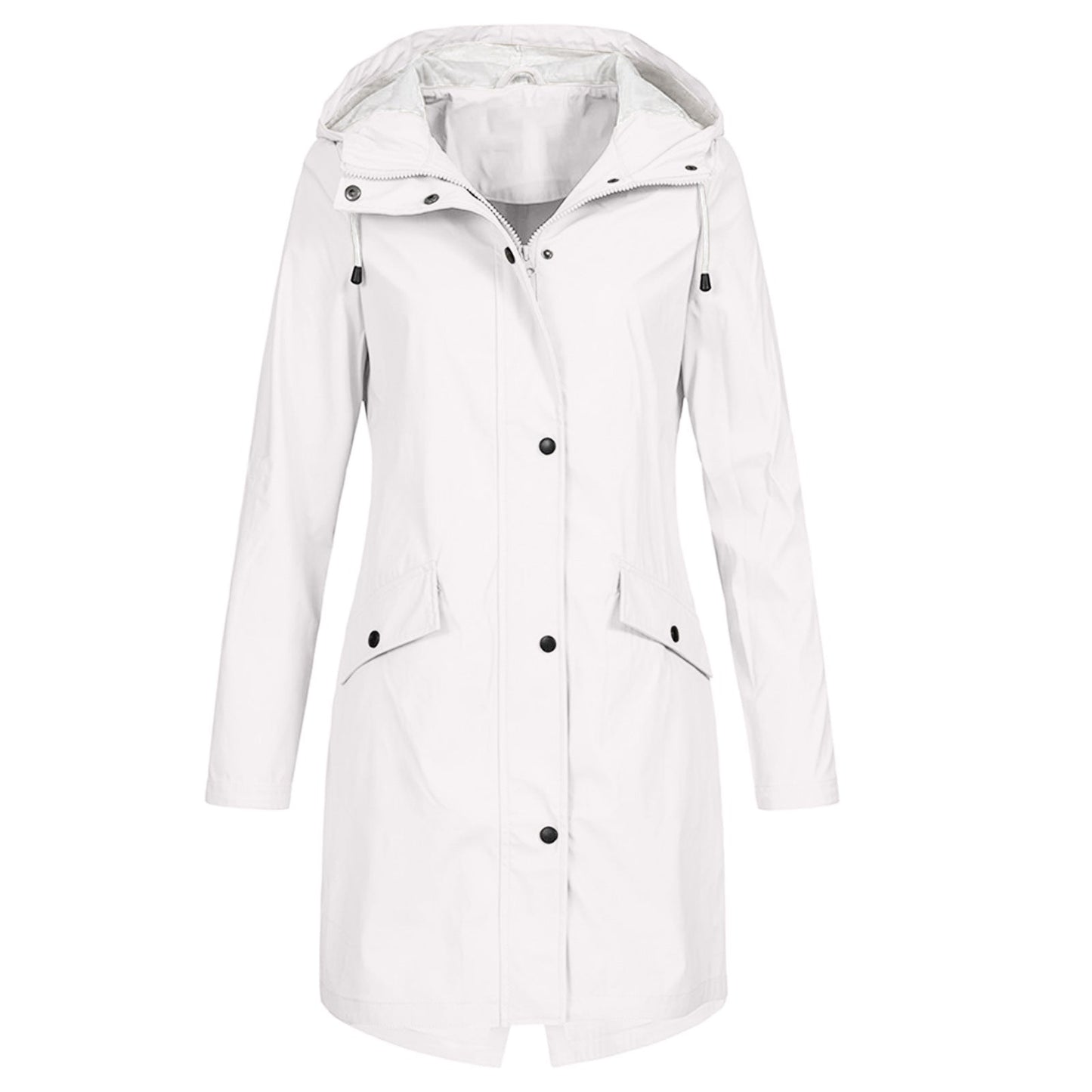 Alanna - Trendy windproof women's coat