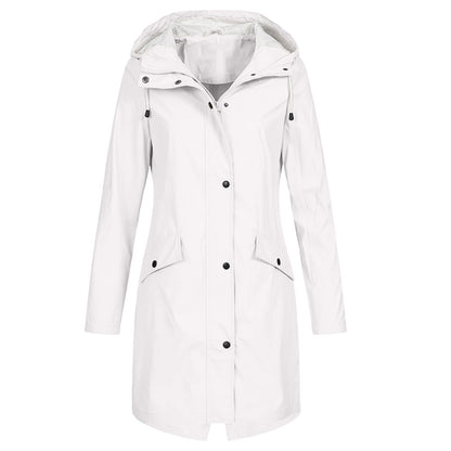 Alanna - Trendy windproof women's coat
