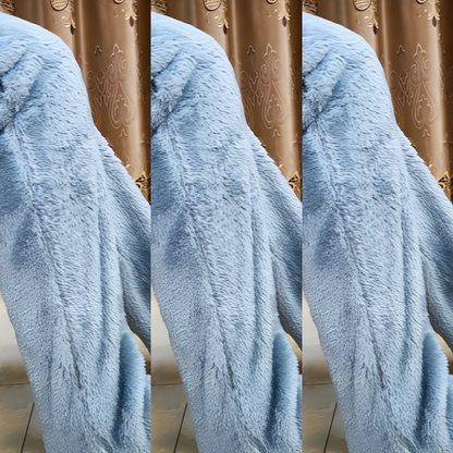 Camellia - Warm, over-the-knee winter socks for women