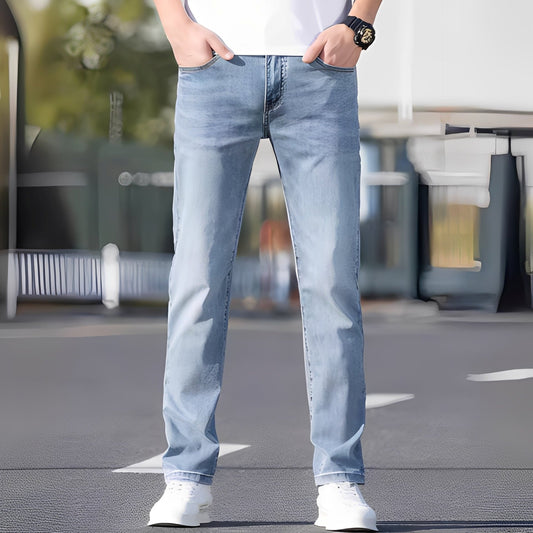 Winfred - Modische Stretch-Skinny-Jeans für Männer