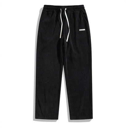 Kenrick - Gerade geschnittene Männer-Cordhose