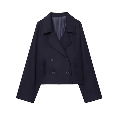 Éléna - Krátký, elegantní dámský kabát