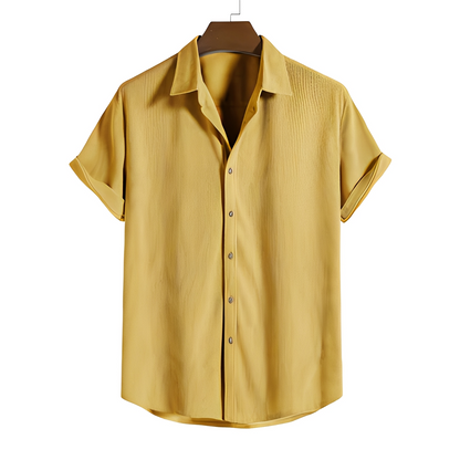 Moses - Sommerhemd für Herren mit hohem Tragekomfort