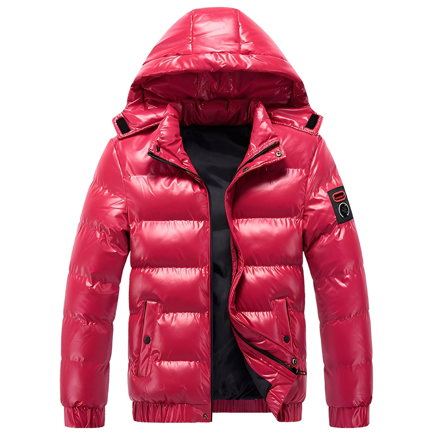 Aaren - wodoodporna, ocieplana kurtka męska