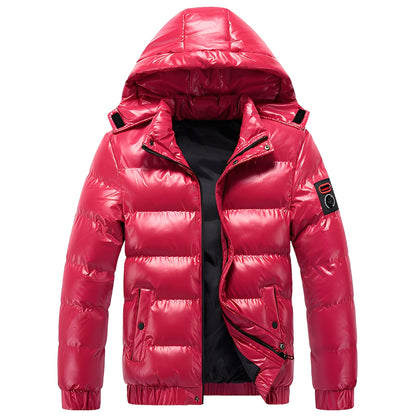 Aaren - wodoodporna, ocieplana kurtka męska