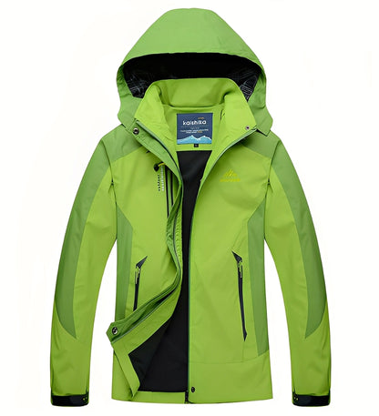 Rudolph - Veste à capuche homme confortable et chaude