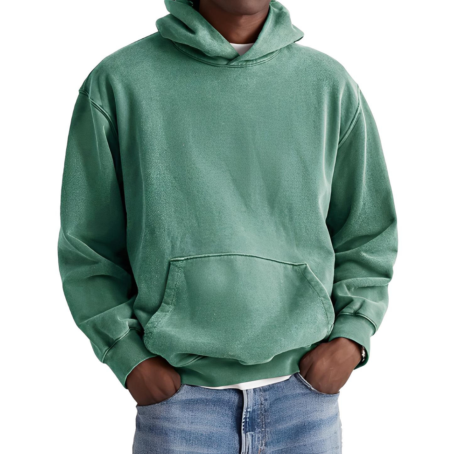 Reynard - Men's Hoodie in Classic, Casual Style