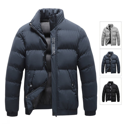 Léonard – Kapuzen-Winterjacke