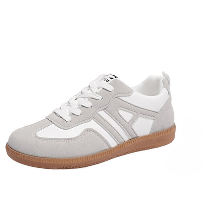 Macy - Comfortable Lace-up Casual Shoes for Women