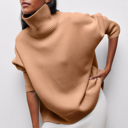 Sharon - wygodny i swobodny damski sweter