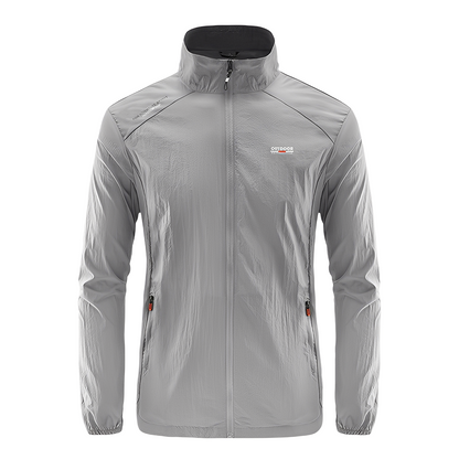 Carver - Comfortable Outdoor Jacket for Men