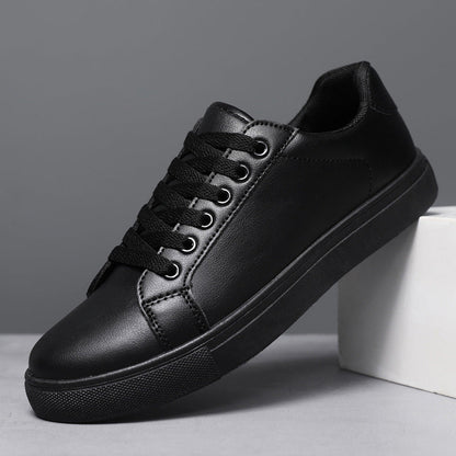 Nicholas - Comfortable, lightweight leather shoes for men