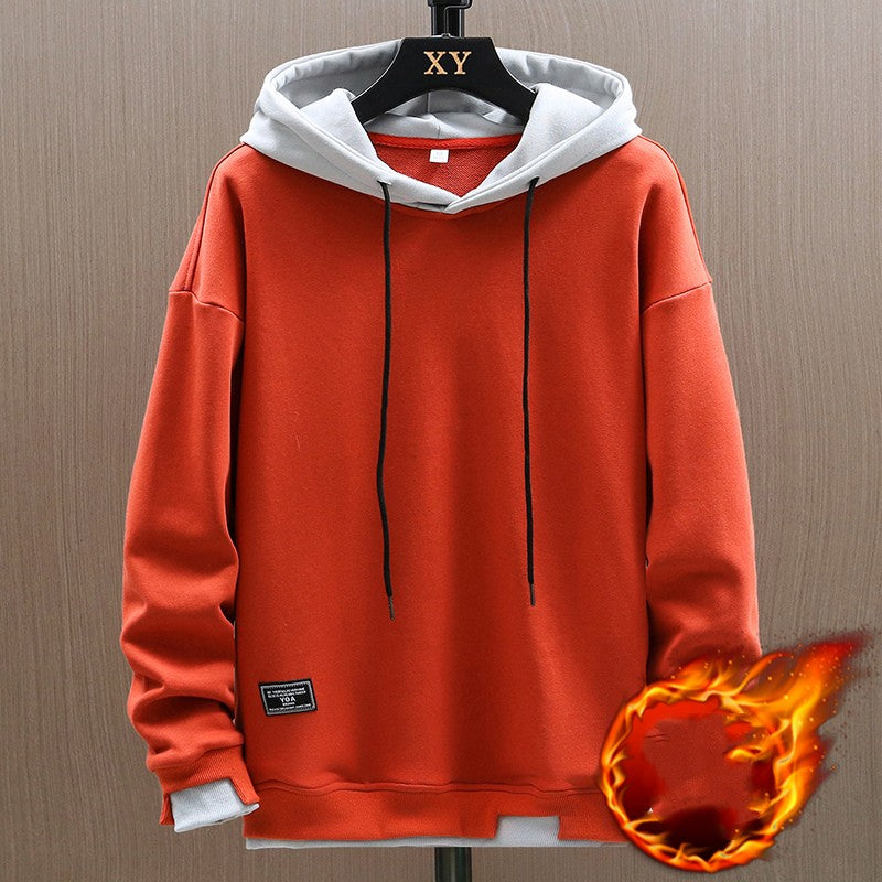 Braith - Comfortable, warm men's hoodie