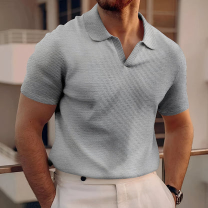 Mellvin - Herren-Polo für den Sommer