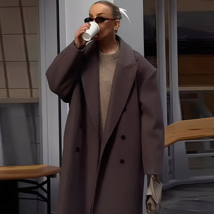 Kaelea - Stylowa i wygodna damska kurtka przeciwwiatrowa