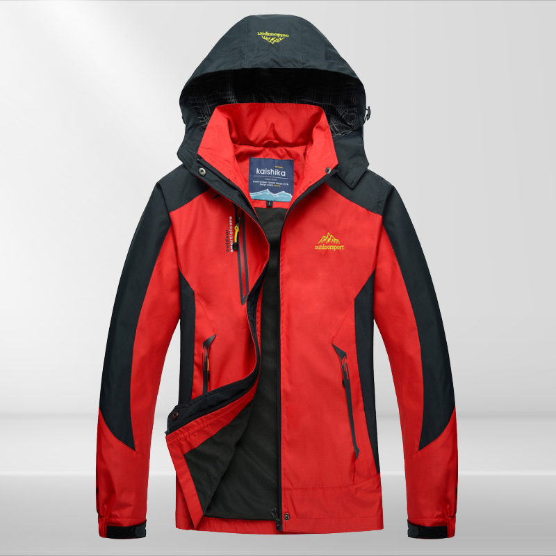 Fryda – damska kurtka outdoorowa na wycieczki