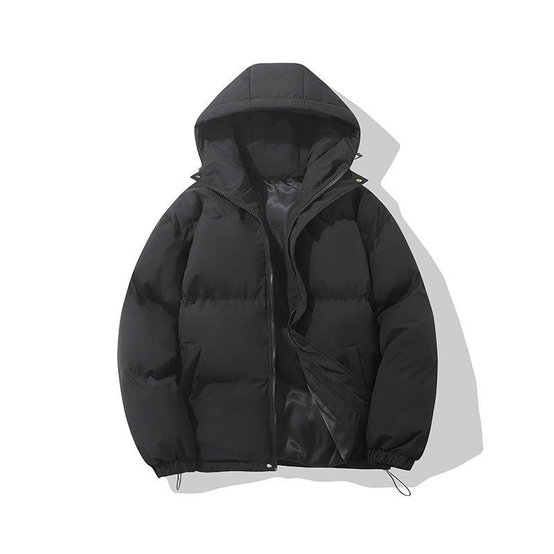 Felisha - Warme, gesteppte Kapuzenjacke für Damen