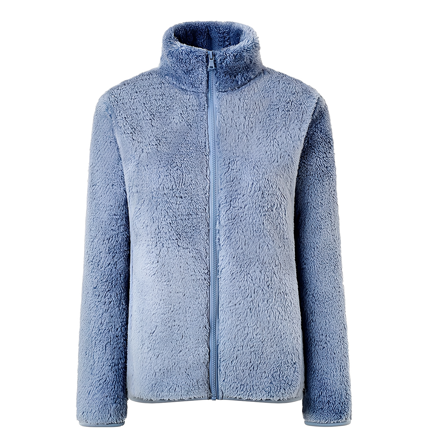 Alexis - Modna kamizelka polarowa z zamkiem błyskawicznym dla kobiet