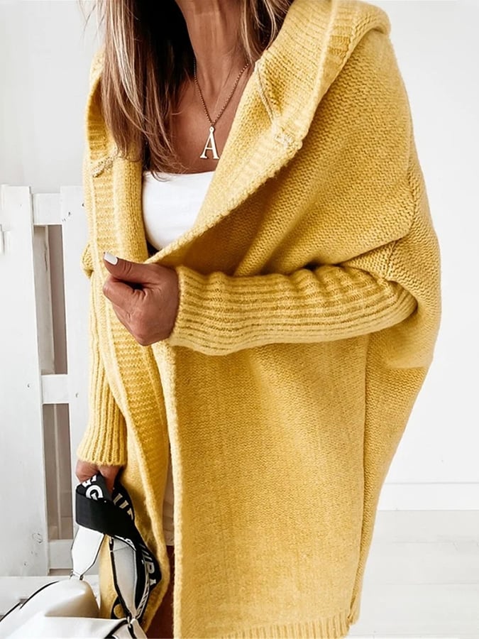 Antonella – Long Cardigan