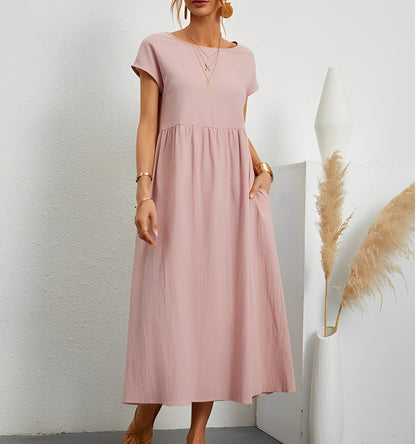Caroline – Stilvolles Kleid