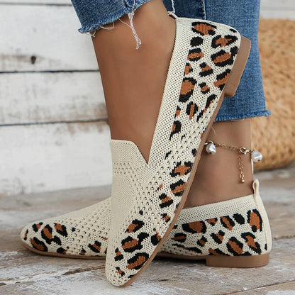 Liebliche - Orthopädische, rutschfeste Ballerina für Damen