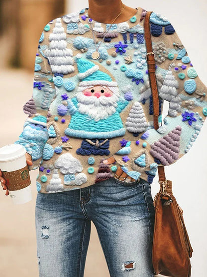 Bridget – elegancki sweter