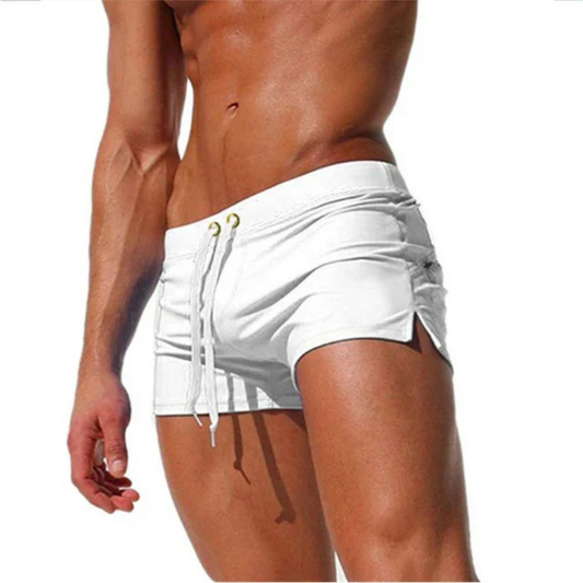 Hiawatha - Herren Badeshorts, Schnell trocknend & Modisch