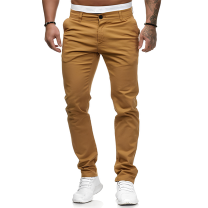 Colby - Pantalon homme confortable et ajusté