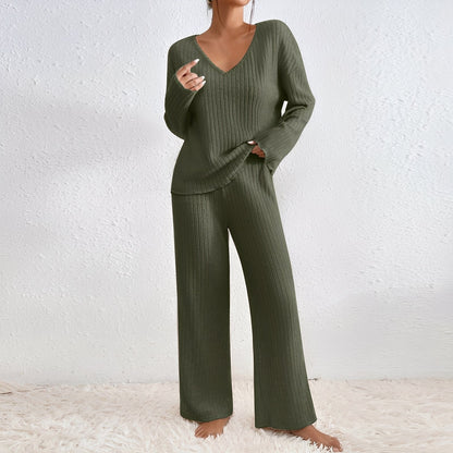 Michele - Comfortable, knitted lounge set for women