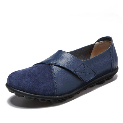 Merideth - Comfortable women's shoes with Velcro fastener