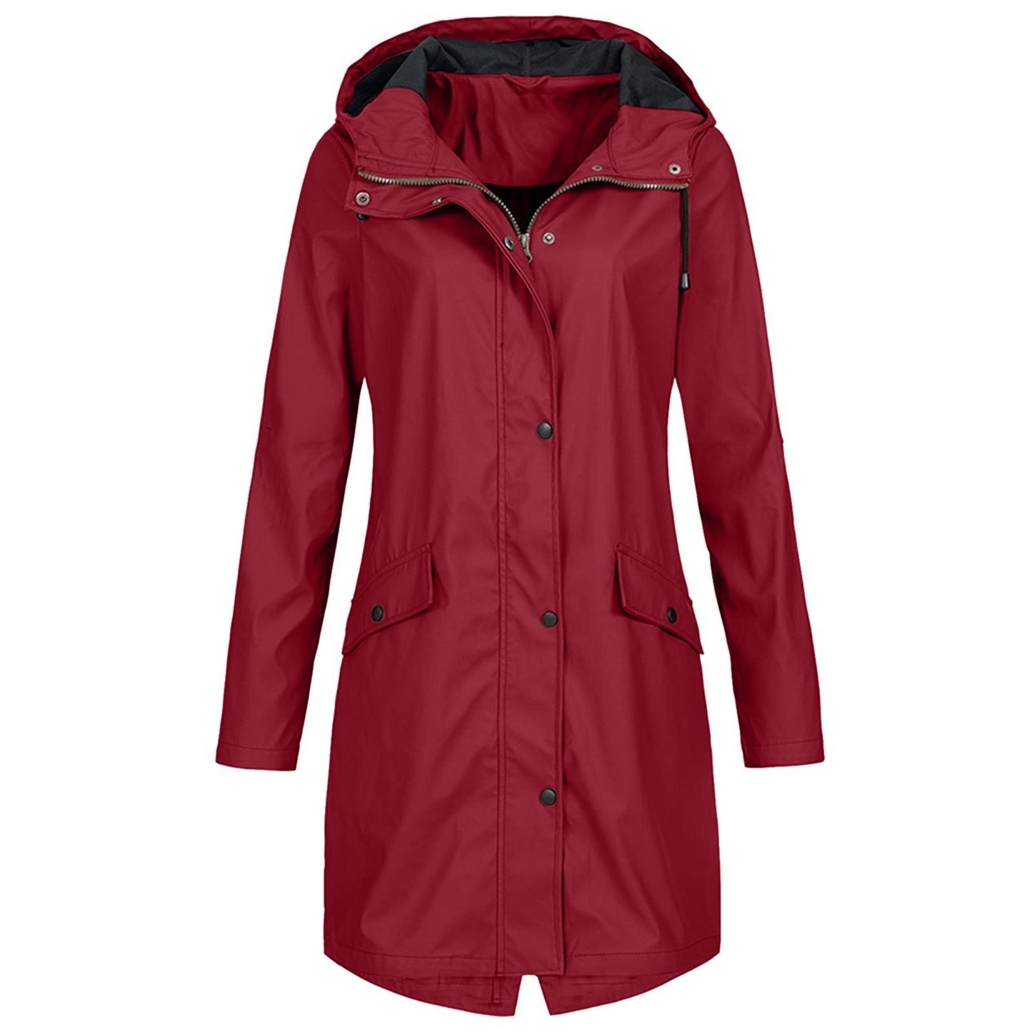Alanna - Trendy windproof women's coat