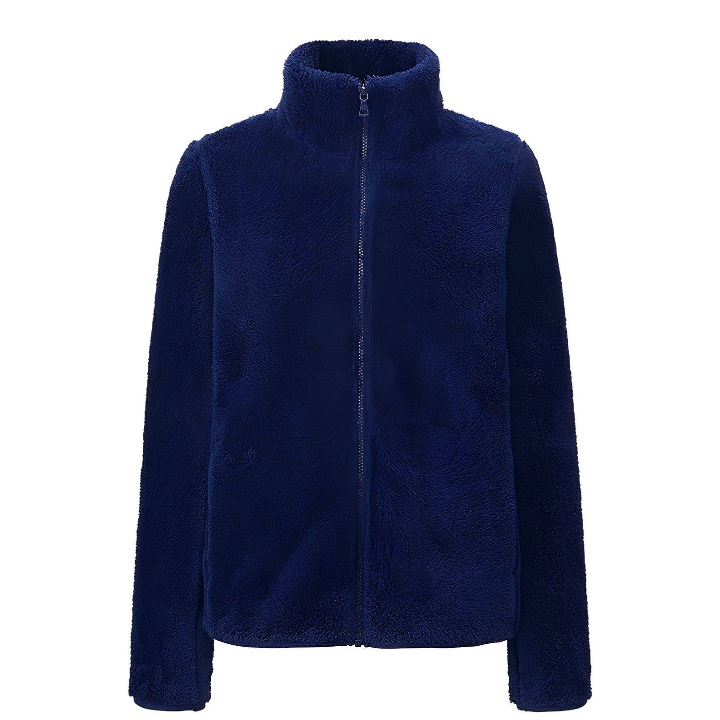 Alexis - Modna kamizelka polarowa z zamkiem błyskawicznym dla kobiet