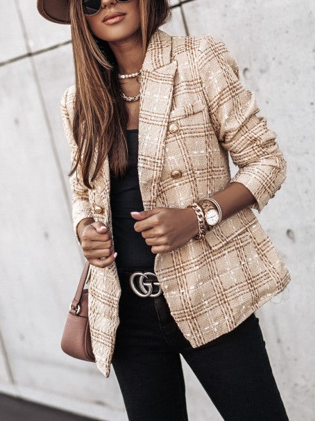 Ariella - Schicker Zweireiher-Blazer für Frauen