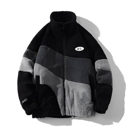 Eldred - Stylowa kurtka vintage dla mężczyzn