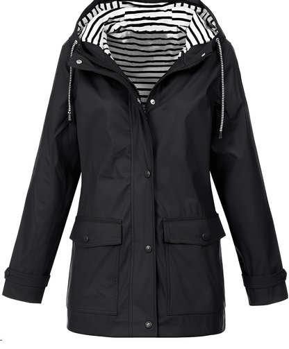 Jordin - nowoczesna damska kurtka outdoorowa