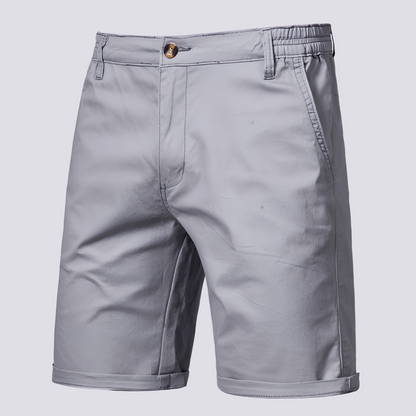 Stevie - Komfortable, gerade Herren-Shorts