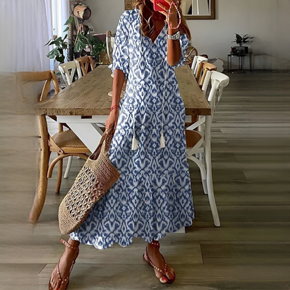 Bretney - Elegantes Sommerkleid für Damen