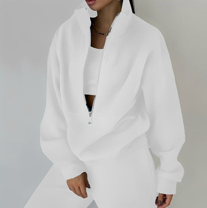 Mélissa - Ležérní volný froté set, dvoudílný