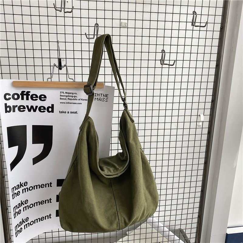 Alayah – Leichte Schultertasche für Damen