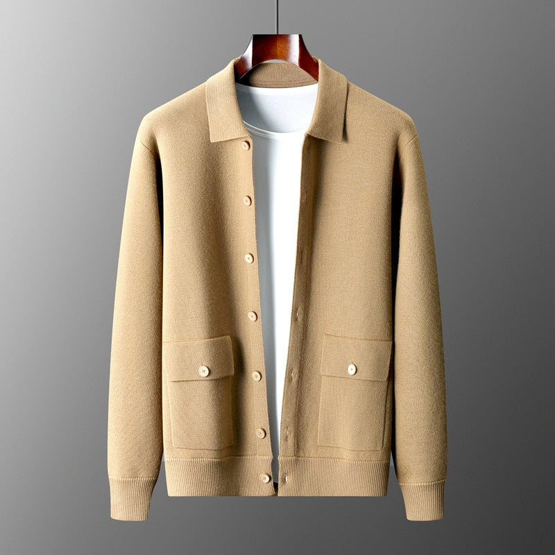 Chris – Cardigan confortable