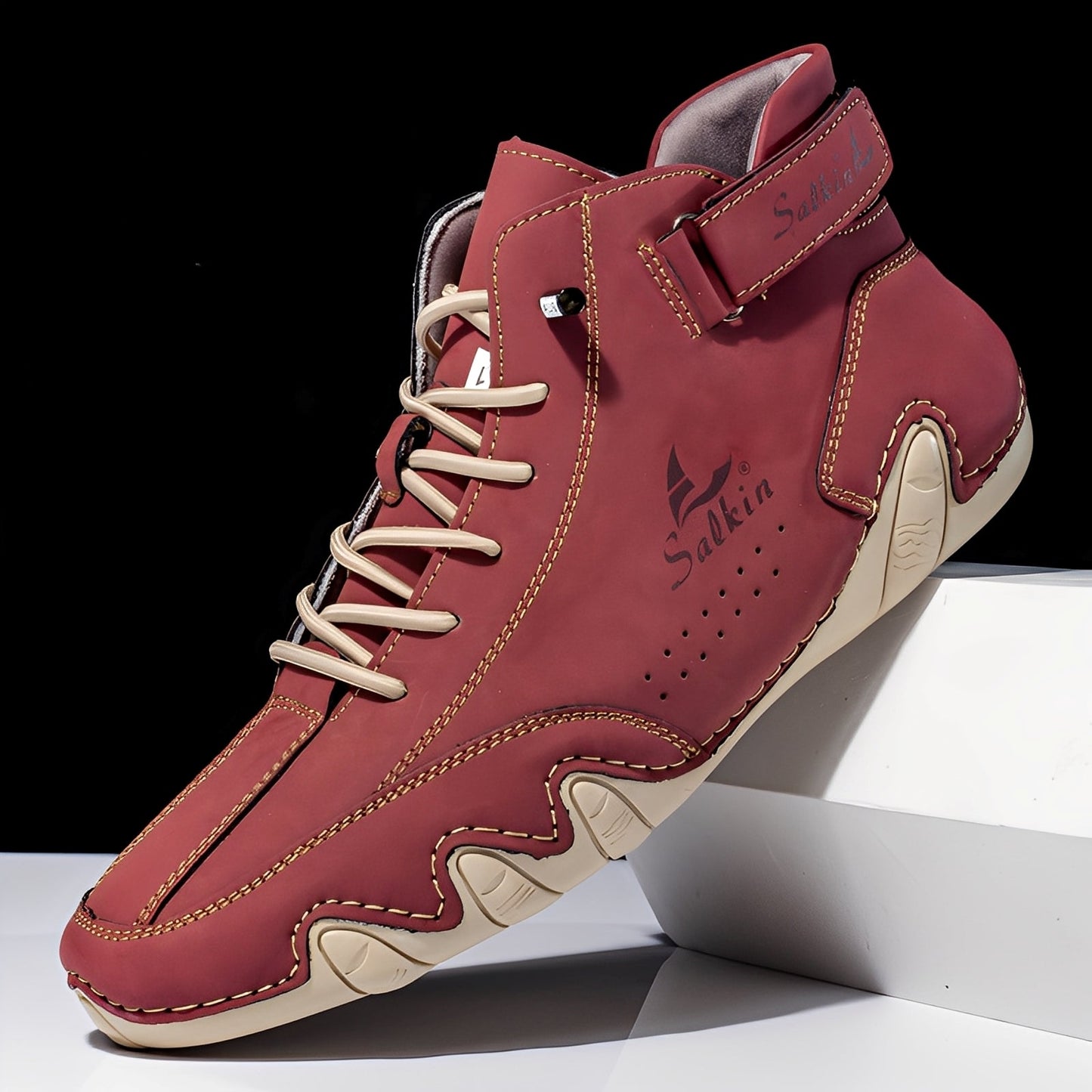 Eugène - elegantní a pohodlné pánské boty