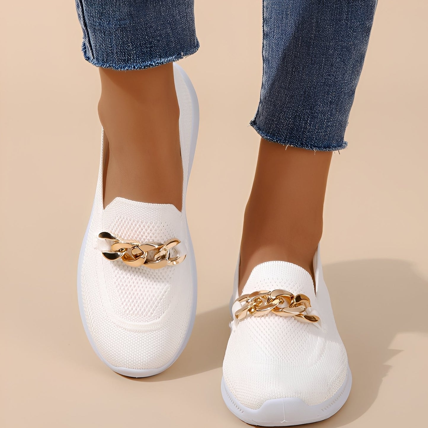 Reanna - Stylish mesh women's shoes