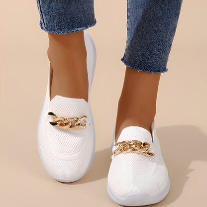 Reanna - Stylish mesh women's shoes