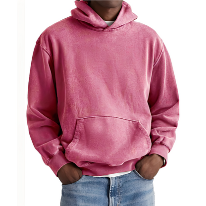 Reynard - Men's Hoodie in Classic, Casual Style