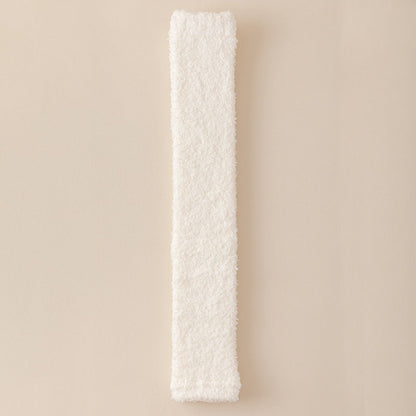 Kandace - Flauschige, warme Plüschsocken für Damen